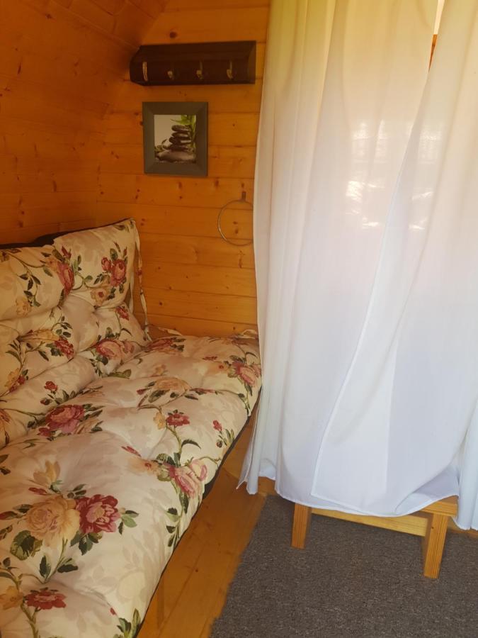 Hotel Barrel -Schlafen Im Fass à Gorleben Extérieur photo