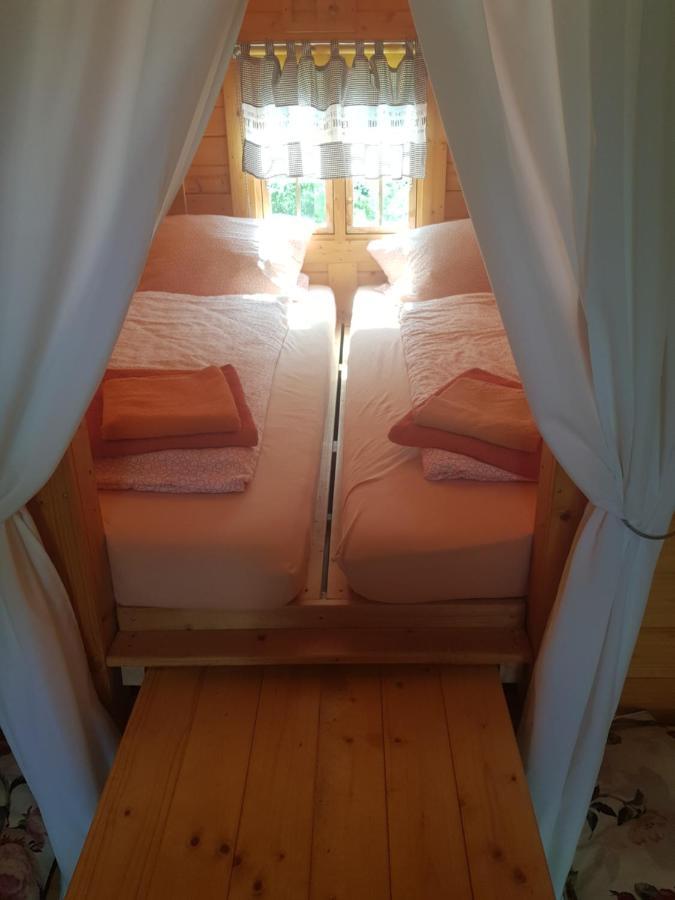 Hotel Barrel -Schlafen Im Fass à Gorleben Extérieur photo