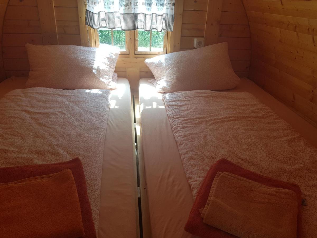 Hotel Barrel -Schlafen Im Fass à Gorleben Extérieur photo
