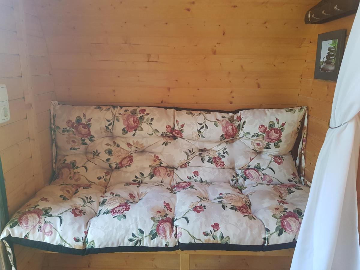 Hotel Barrel -Schlafen Im Fass à Gorleben Extérieur photo