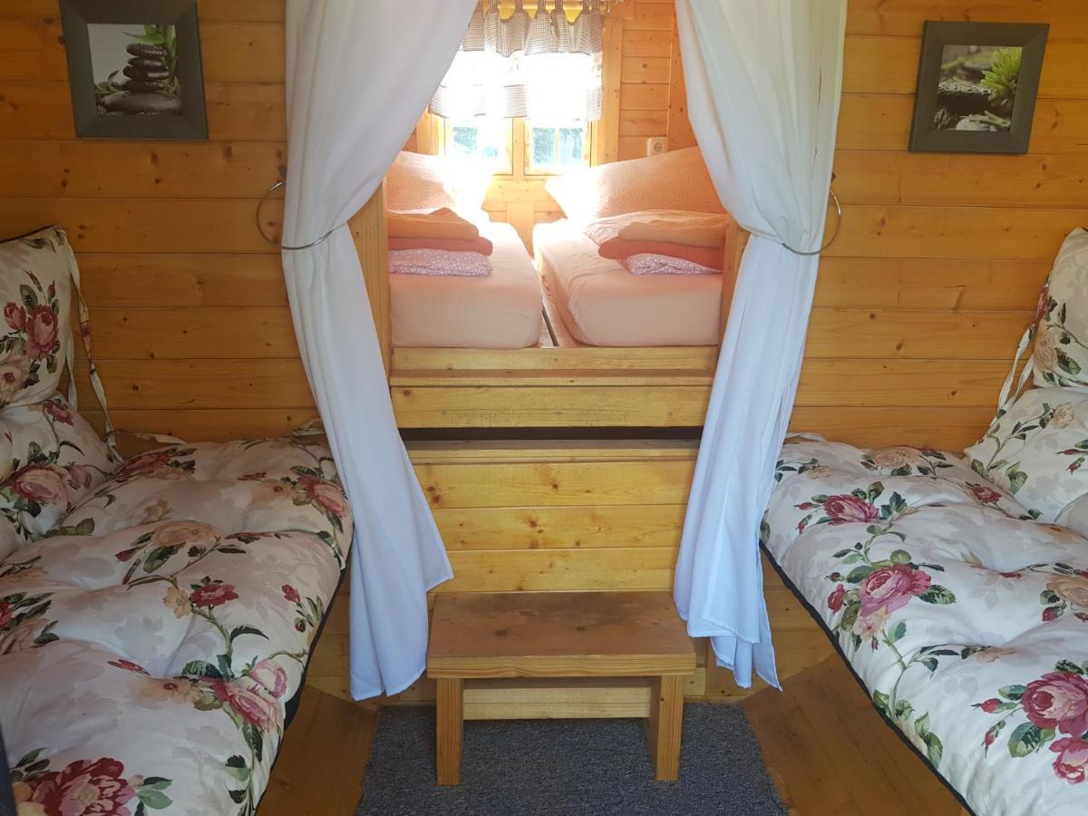 Hotel Barrel -Schlafen Im Fass à Gorleben Extérieur photo