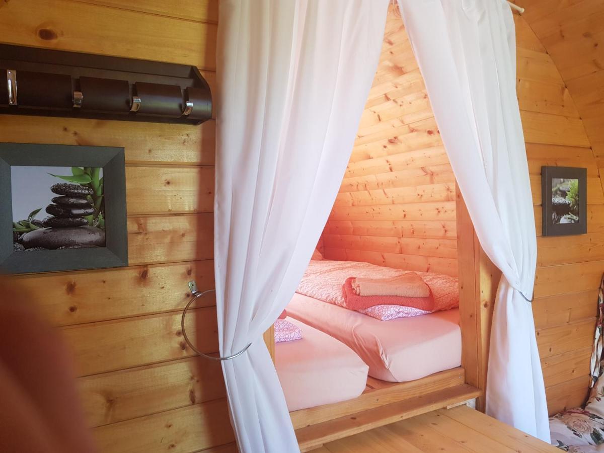 Hotel Barrel -Schlafen Im Fass à Gorleben Extérieur photo